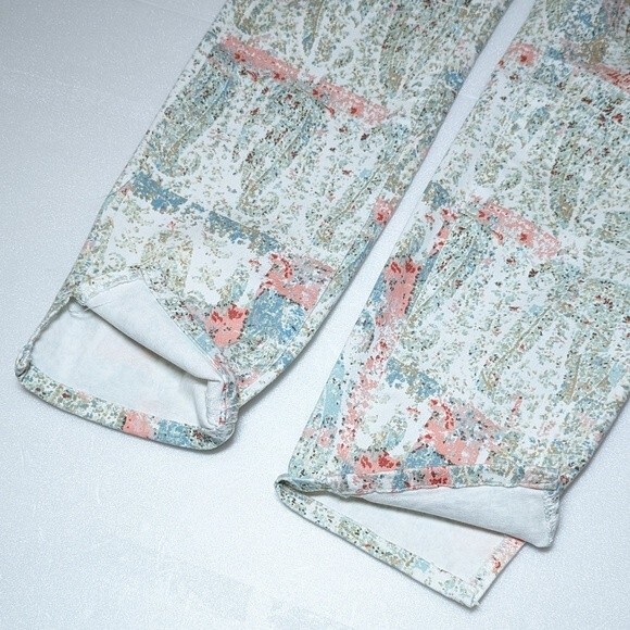 NYDJ Ami Skinny Ankle Jeans with Side Seam Slits - Picture 8 of 15